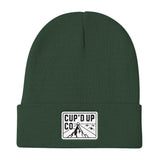 Cup'd Up Classic Knit Beanie