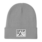 Cup'd Up Classic Knit Beanie